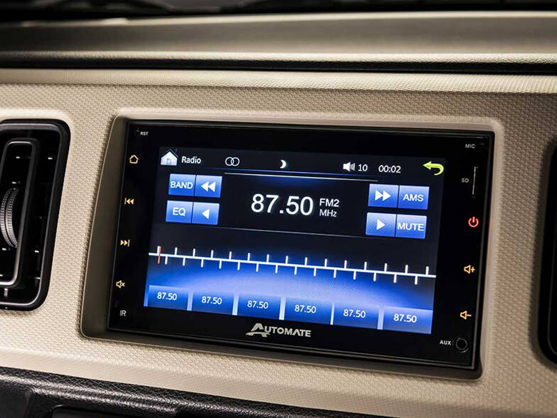 Suzuki Alto VXL AGS Suzuki Alto VXL AGS